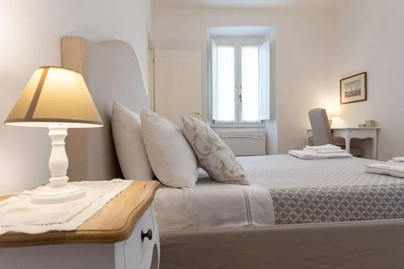 Mercatale Apartment in Tuscany (WIFI, Air conditioning)