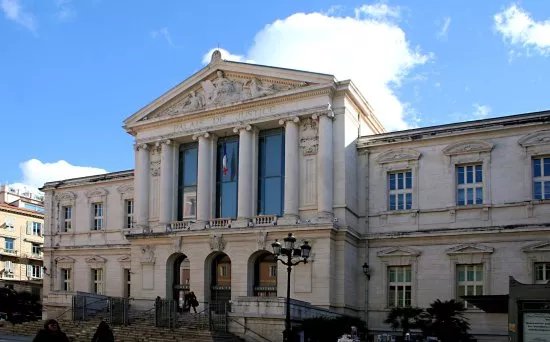 Palais de Justice