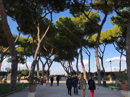 Giardino degli Aranci