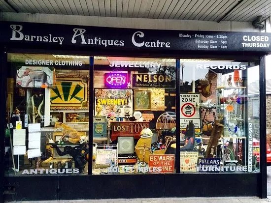 Barnsley Antiques Centre