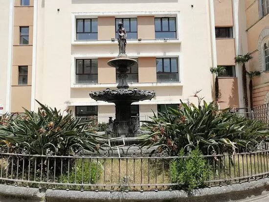 Fontana Di Santa Caterina