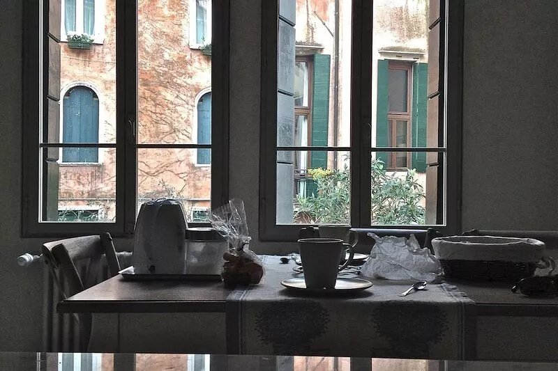 Apartment in the heart of Venice, between Rialto and San Marco, beautiful, elega