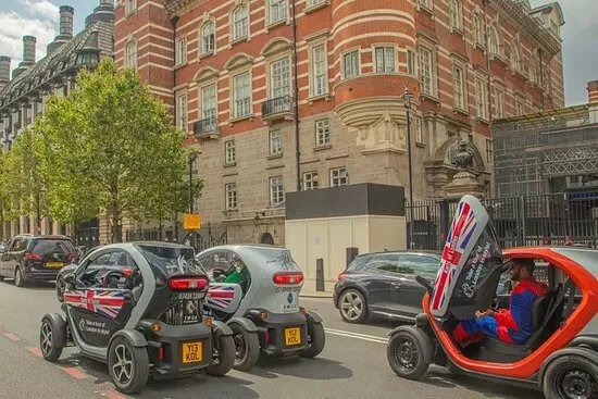 Karts Of London