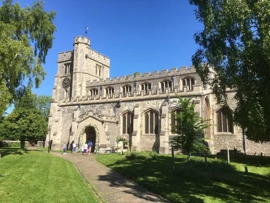 Parish Church of St Peter & St Paul
