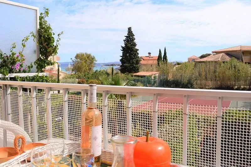 Apartment Le Lavandou, 1 bedroom, 4 persons