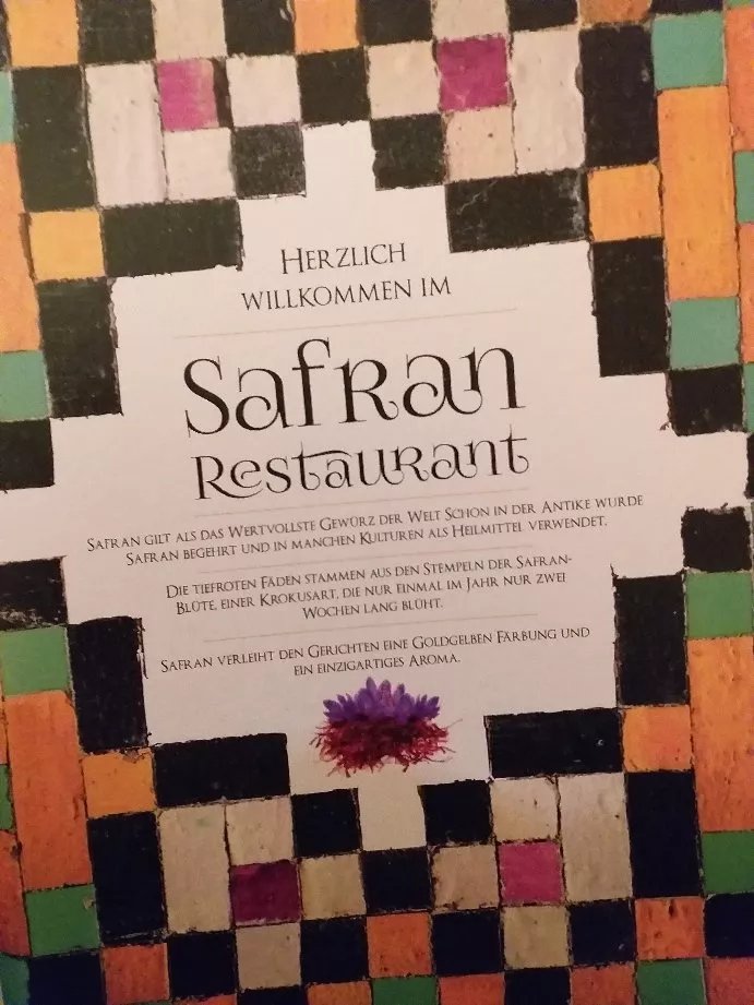 Safran Restaurant