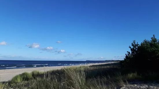 Trassenheider Strand