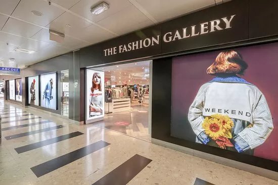 The Fashion Gallery