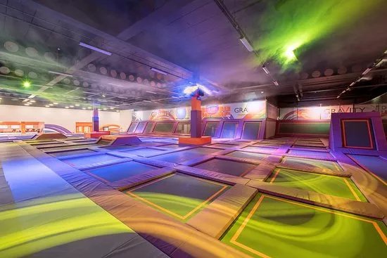 Gravity Trampoline Parks