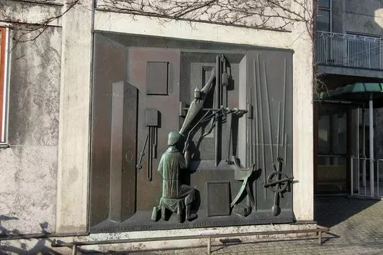 Minderelief For Ole Romer