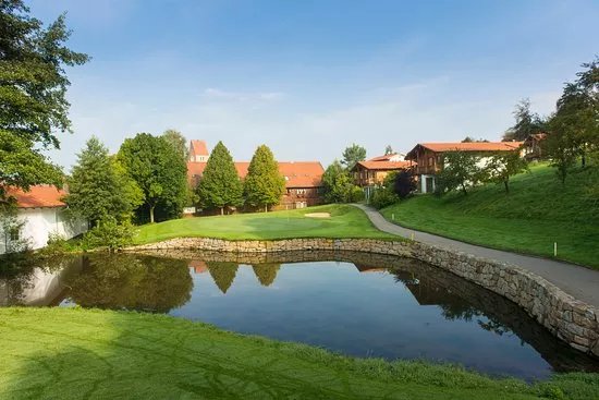 St. Wolfgang Golf Course Uttlau