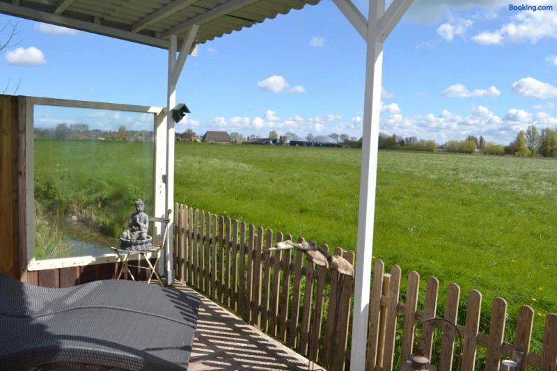 Bed Breakfast Boszicht Leeuwarden