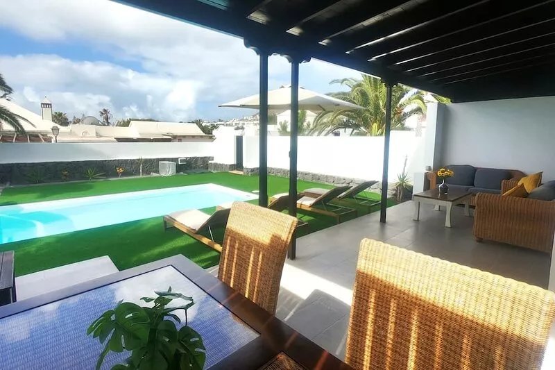 Casa Joy, Piscina Climatizada, Wifi, Netflix