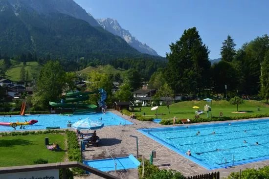Zugspitzbad