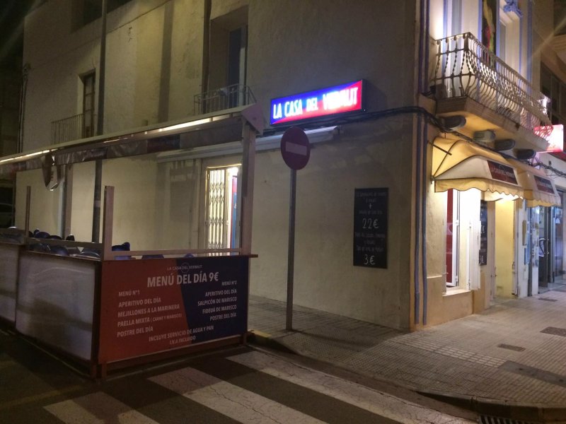 La Casa del Vermut