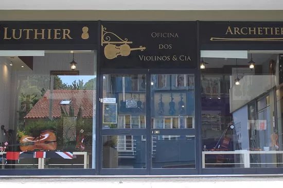 Oficina dos Violinos & Cia.