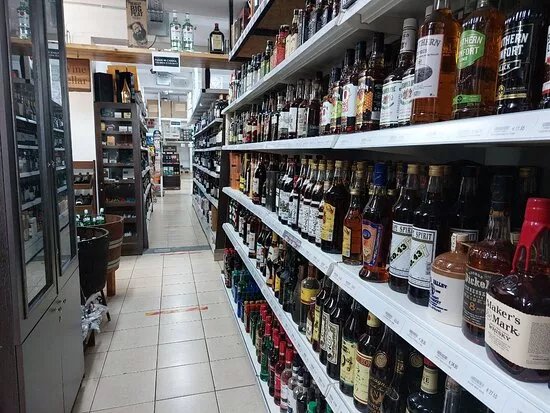 Nicks Bottle Shop & Exchange