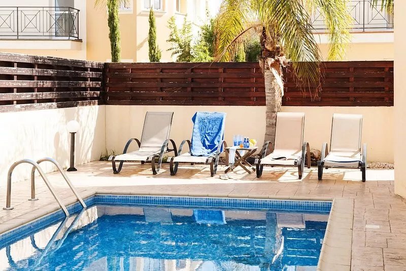 Wonderful villa in a great location near the sea