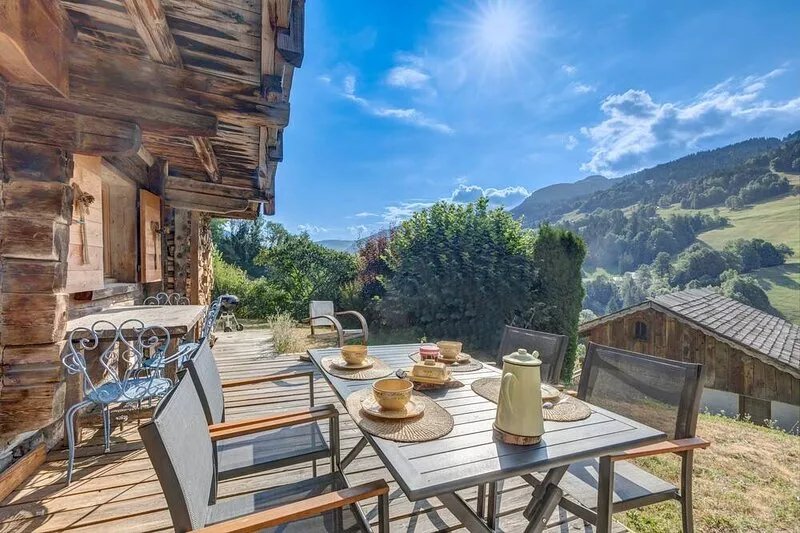 Chalet Panoramique - Two Bedroom Apartment, Sleeps 5