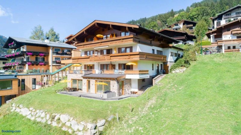 Appartement Schone Aussicht