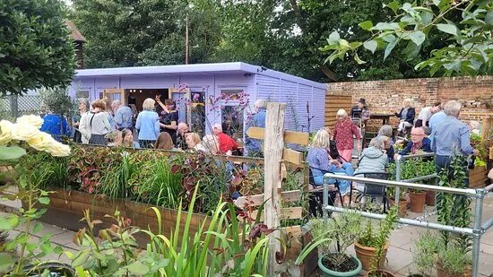 Abbey Physic Community Gardens