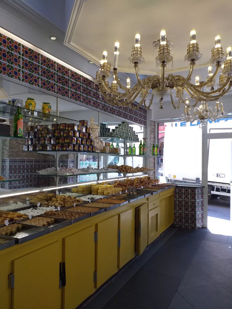 Patisserie Orientale Tanite