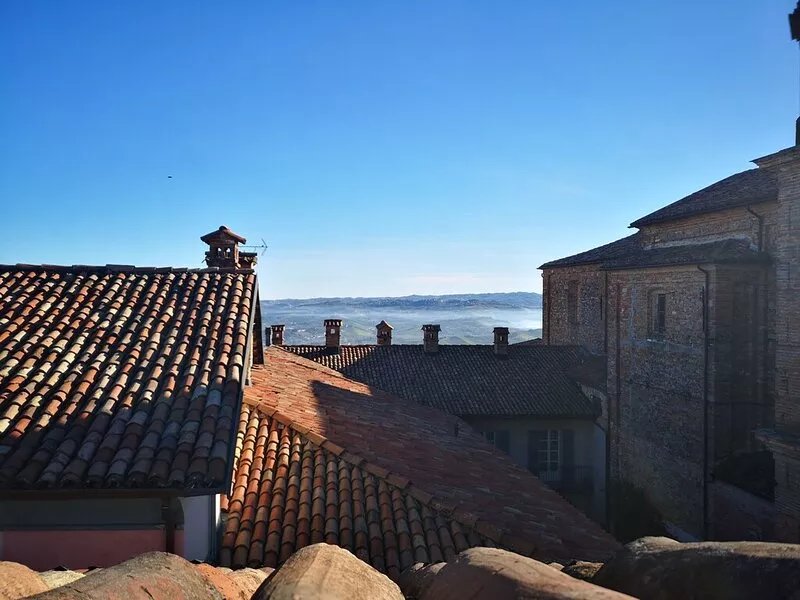 Brand New Luxury Langhe Apartment in La Morra