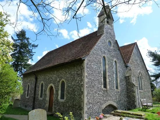 Church of St Cosmus & St Damian in The Blean