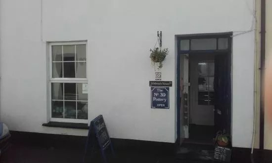 The No 39 Pottery