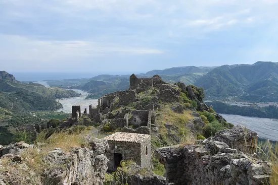 Castello Ruffo dell'Amendolea