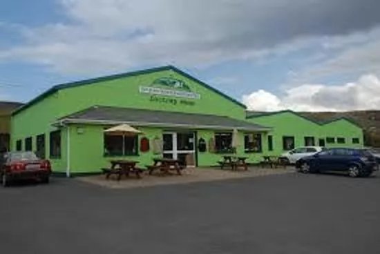 Rossan Knitwear - Glencolmcille Woollen Mill