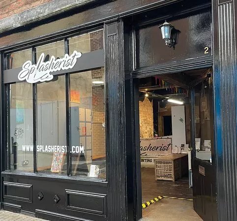 Splasherist Worcester