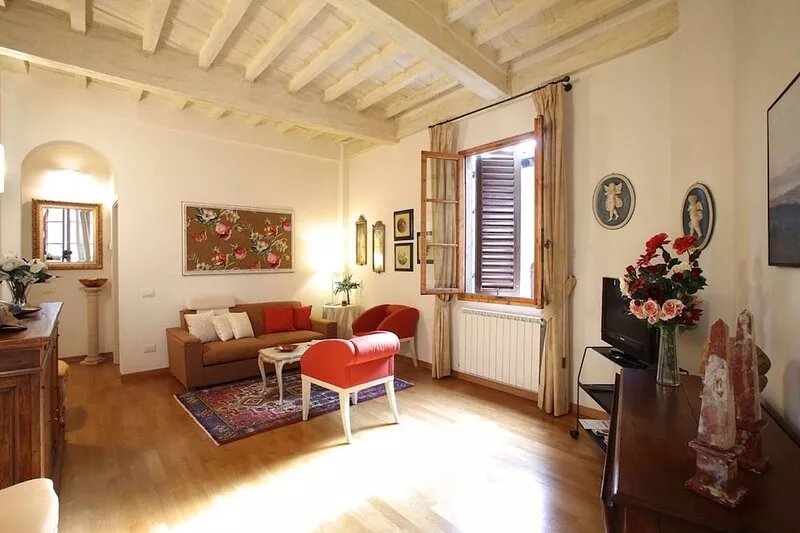 CasaCaterina, in the Heart of the Old Center of Florence