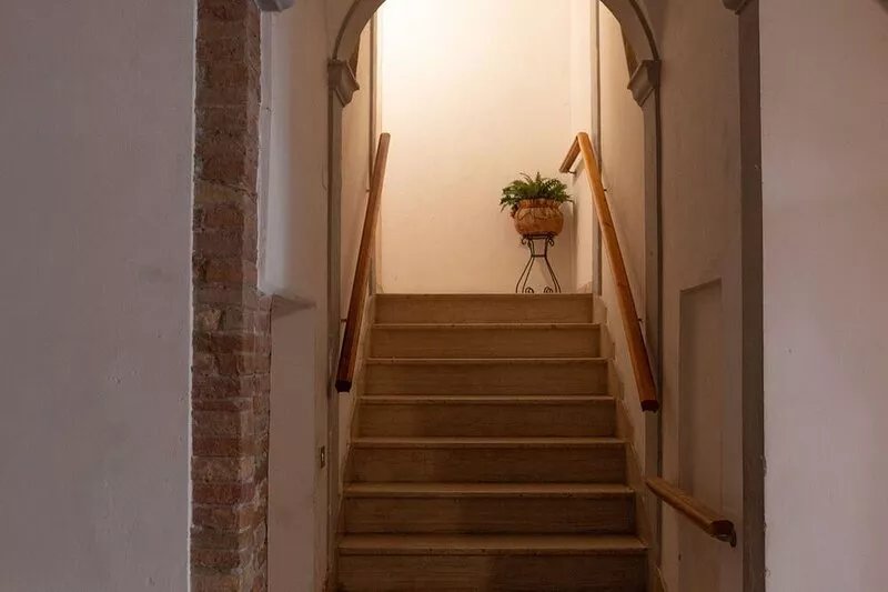 Cozy apartment 50 meters from Central Todi Square