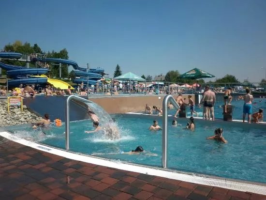 Aquapark Olesna