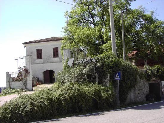 Gradnik Gradimiro - Eredi