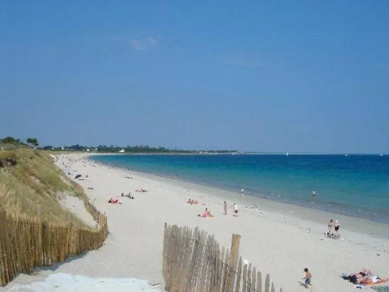 Countryside gite, near the sea, ideally situated for visiting Southern Finistère