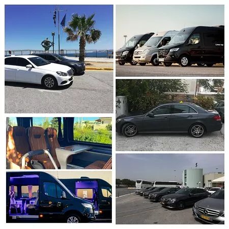 Taxi Service Rethymno