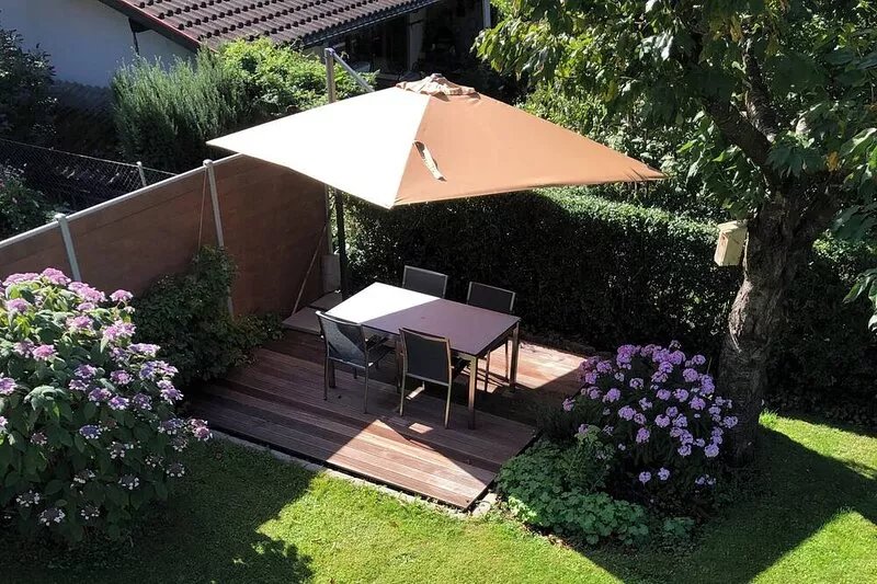 Vacation home - near to beautiful skiing and hiking areas in Vorarlberg, CH /FL