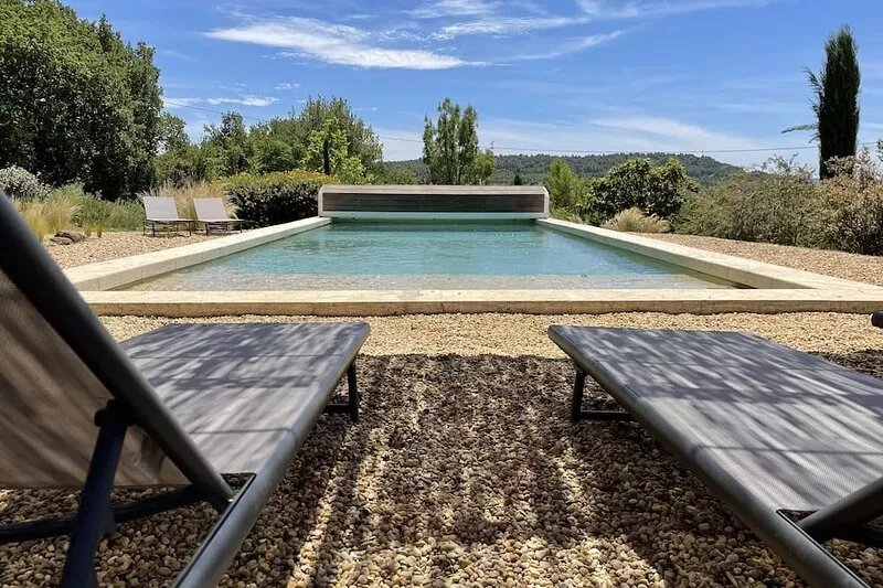 Charming villa rental in Lourmarin le Bastidon du Coco in the heart of the