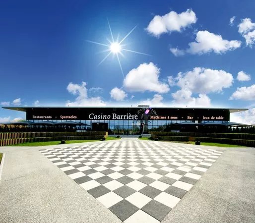 Casino Barriere Blotzheim