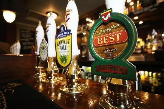 The Rose and Crown Brampton