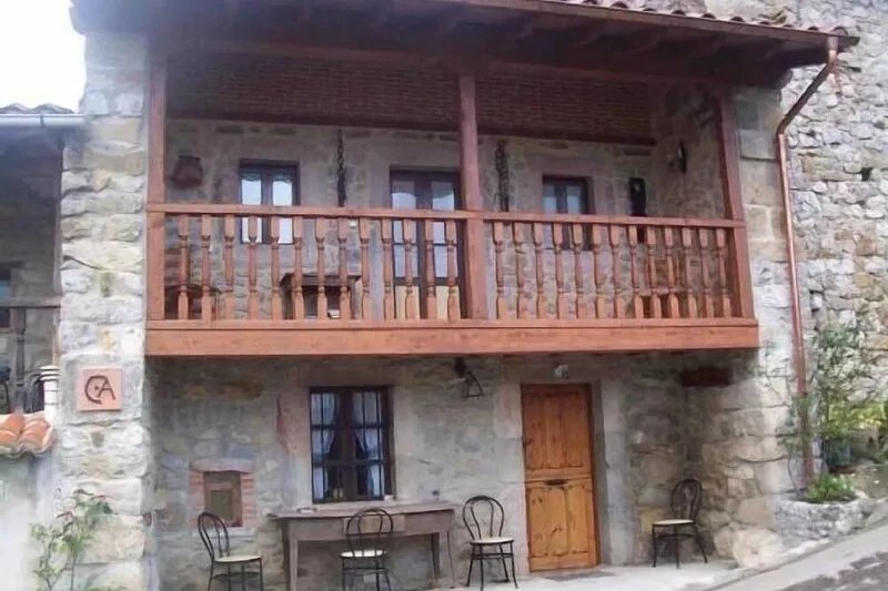 Casa Angeluca for 8 people