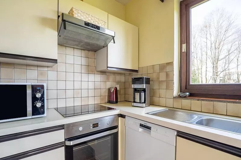 Holiday home ideal for families