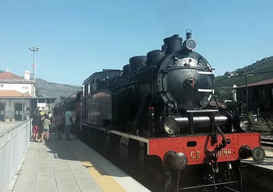 Comboio Historico do Douro