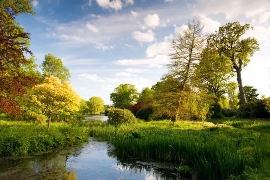 Hoveton Hall Gardens