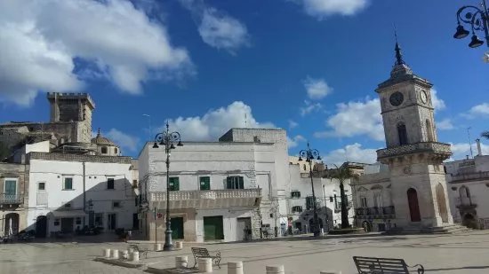 Borgo Medievale di Ceglie Messapica