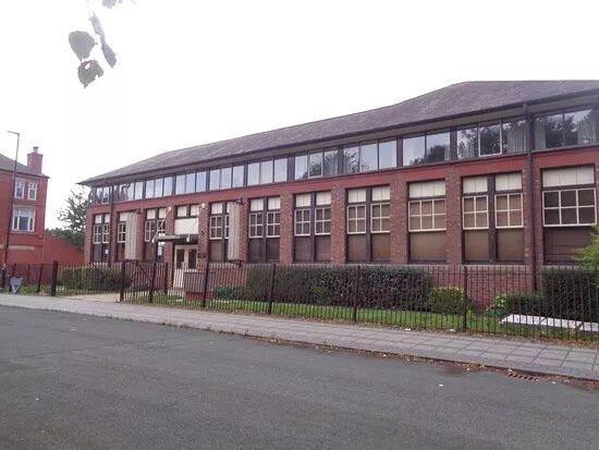 Trafford Park Heritage Centre