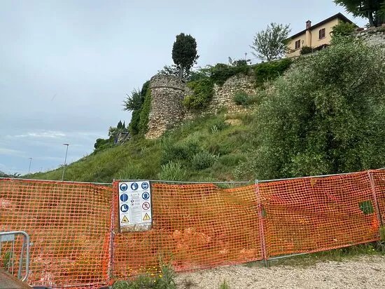Mura Cittadine Di Montepulciano