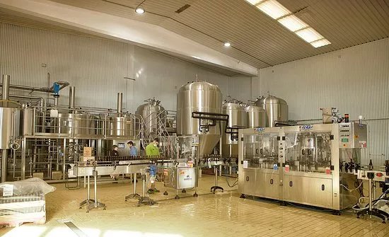 Cerveza LA SAGRA